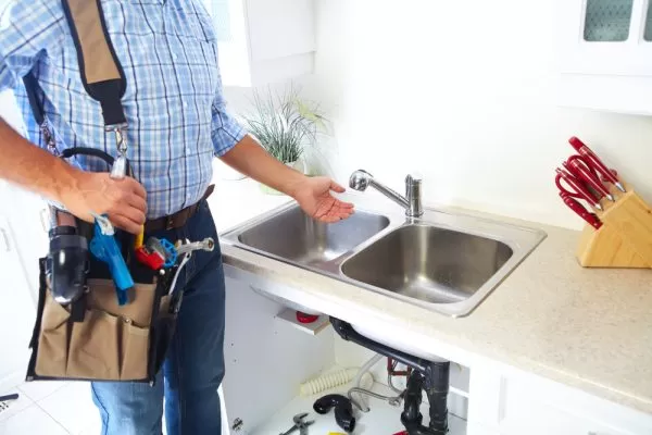 Emergency Repair services sink