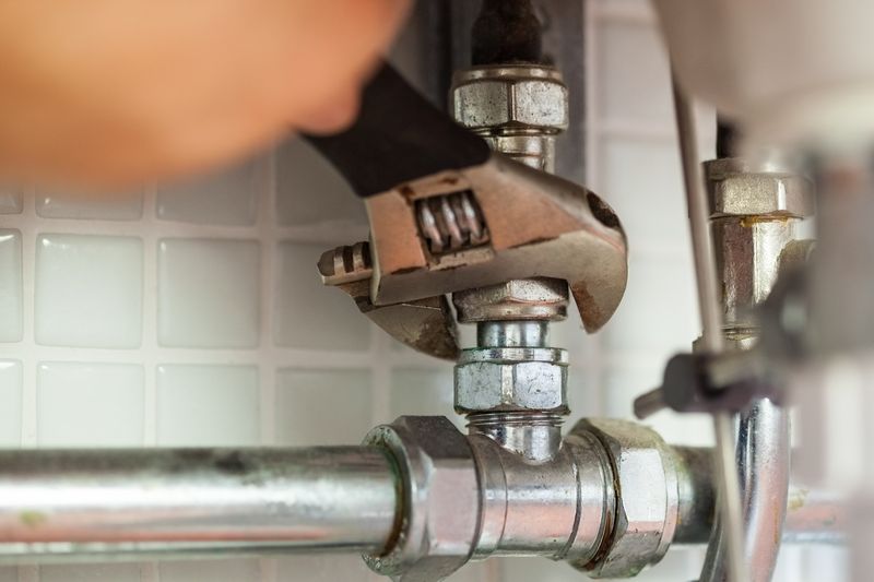 Heating pipe repairs services