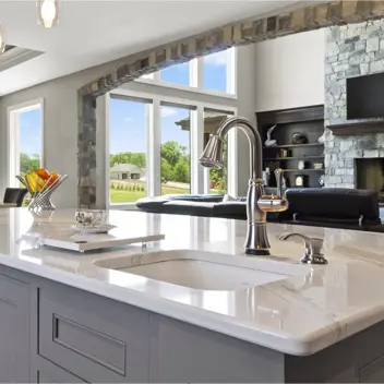 2nd services kitchen